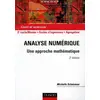 Image de Analyse numérique