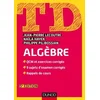 Image de TD - Algèbre