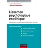 Image de L'examen psychologique en clinique