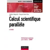 Image de Calcul scientifique parallèle - 2e éd. - cours, exemples avec openmp et mpi