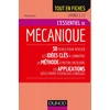 Image de L'essentiel de mécanique