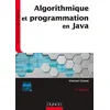 Image de Algorithmique et programmation en Java
