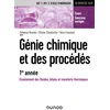 Image de Génie chimique et des procédés