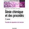 Image de Génie chimique et des procédés - 2e année
