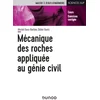 Image de Mécanique des roches appliquée au génie civil