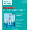 Image de Mémo visuel de chimie analytique