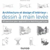Image de Architecture et design d'intérieur : dessin à main levée