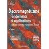 Image de Électromagnétisme : fondements et applications - 4e éd.