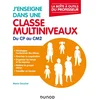 Image de J'enseigne dans une classe multiniveaux