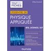 Image de L'essentiel de physique appliquée