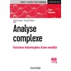 Image de Analyse complexe