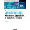 Image de Mécanique des solides et des systèmes des solides