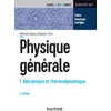 Image de Physique générale - Tome 1 - 2e éd.