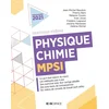 Image de Physique chimie MPSI