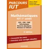 Image de Mathématiques - IUT 1re année