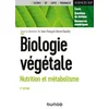 Image de Biologie végétale - Volume 1