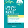Image de ECG 1 et 2 - Economie, sociologie, histoire du monde contemporain