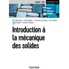 Image de Introduction a la mécanique des solides