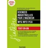 Image de Sciences industrielles pour l'ingénieur - MPSI, MP2I, PCSI