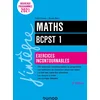Image de Maths - Exercices incontournables - BCPST 1