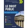 Image de Le droit public 2022-2023 - catégories a, b et c