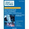 Image de Automatique des systèmes linéaires continus