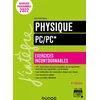Image de Physique exercices incontournables pc/pc* - 4e éd.