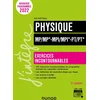 Image de Physique exercices incontournables mp/mp*-mpi/mpi*-pt/pt* - 5e éd.