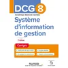 Image de Dcg 8 système d'information de gestion - corrigés - 2e éd.