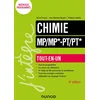 Image de Chimie tout-en-un mp/mp*-pt/pt* - 6e éd.