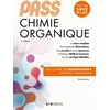 Image de Pass chimie organique - manuel