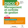 Image de Dscg 3 management et contrôle de gestion - manuel - 2e éd.