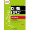 Image de Chimie PSI, PSI*