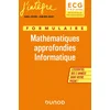Image de Formulaire mathématiques approfondies informatique ecg 1 & 2