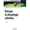 Image de Biologie et physiologie animales - 2e éd.
