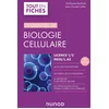 Image de L'essentiel de biologie cellulaire - licence 1/2/pass - 2e éd.