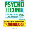 Image de Psychotechnix - la référence ultime pour réussir tous les tests psychotechniques - 3e éd.