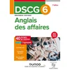 Image de Dscg 6 - anglais des affaires - fiches 2023-2024