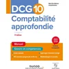 Image de Dcg 10 - comptabilité approfondie - manuel 2023-2024