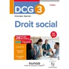 Image de Dcg 3 - droit social - fiches 2023-2024