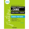 Image de Techniques expérimentales en chimie - classes prépas et concours - 4e éd.