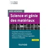 Image de Aide-mémoire - science et génie des matériaux - 5e éd.