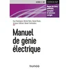 Image de Manuel de génie électrique