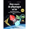 Image de Mon cours de physique en bd