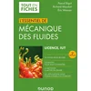 Image de L'essentiel de mécanique des fluides - 2e éd.