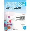 Image de Pass tout en qcm - anatomie 2e éd.