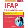 Image de Mon grand guide ifap 2024 pour entrer en école d'auxiliaire de puériculture