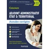 Image de Concours adjoint administratif etat & territorial