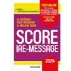 Image de Score iae-message - 2024