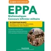 Image de Eppa - mathématiques - concours infirmier militaire - 2e éd.